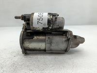 2011-2016 Chevrolet Cruze Car Starter Motor Solenoid OEM P/N:5G202 55578 Fits Fits 2011 2012 2013 2014 2015 2016 2017 2018 O