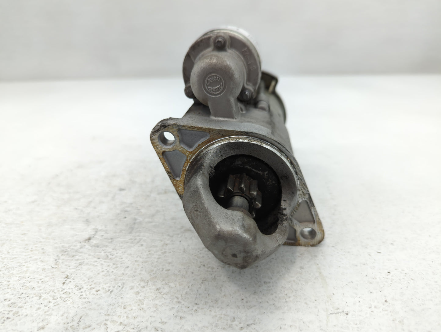 2011-2016 Chevrolet Cruze Car Starter Motor Solenoid OEM P/N:5G202 55578 Fits Fits 2011 2012 2013 2014 2015 2016 2017 2018 O