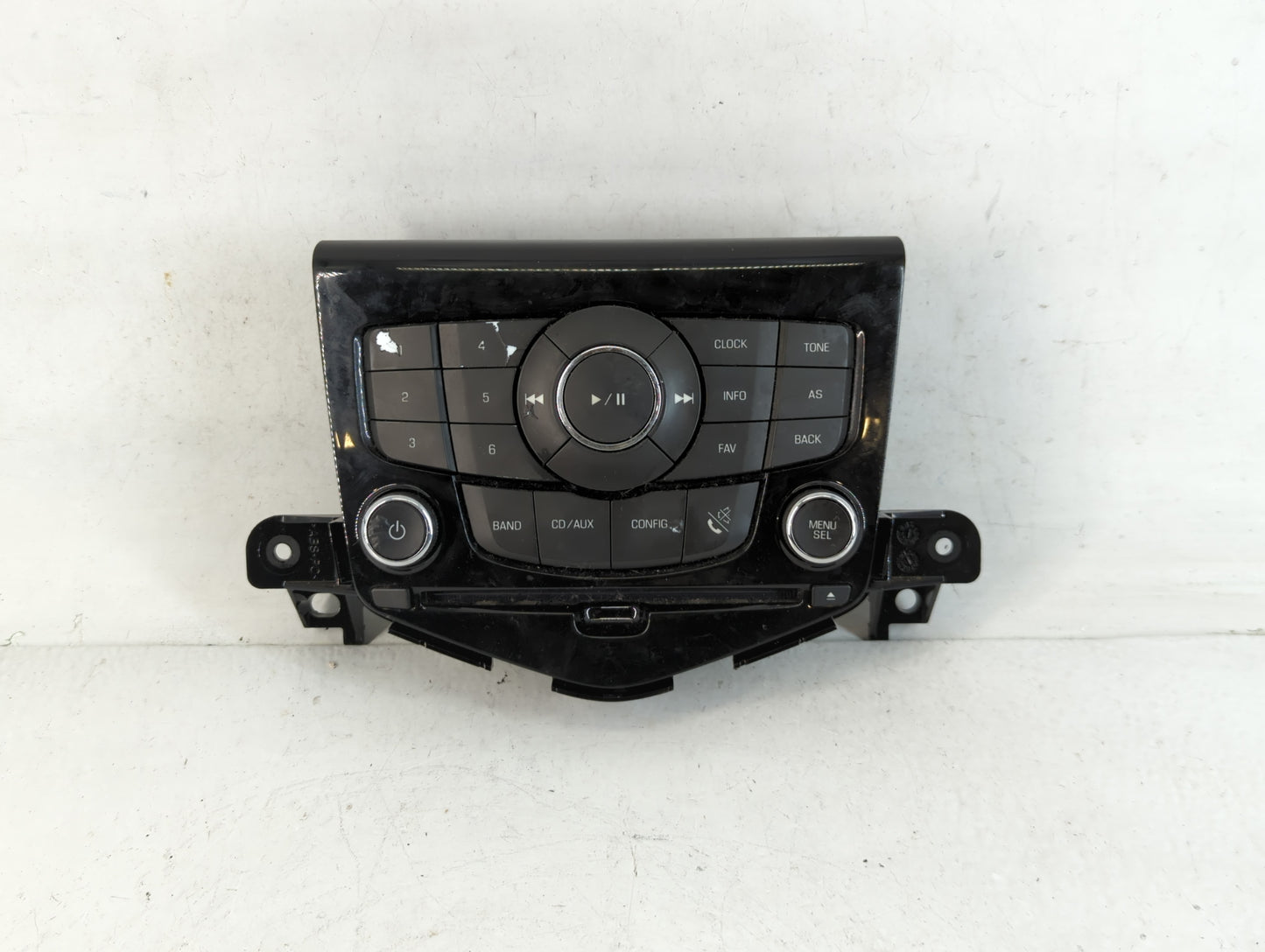 2012-2016 Chevrolet Cruze Climate Control Module Temperature AC/Heater Replacement P/N:95914367 Fits Fits 2012 2013 2014 201