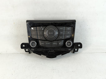 compare product 2012-2016 Chevrolet Cruze Climate Control Module Temperature AC/Heater Replacement P/N:95914367 Fits Fits 2012 2013 2014 2015 2016 OEM Used Auto Parts
