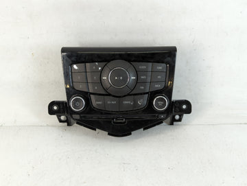 2012-2016 Chevrolet Cruze Climate Control Module Temperature AC/Heater Replacement P/N:95914367 Fits Fits 2012 2013 2014 201