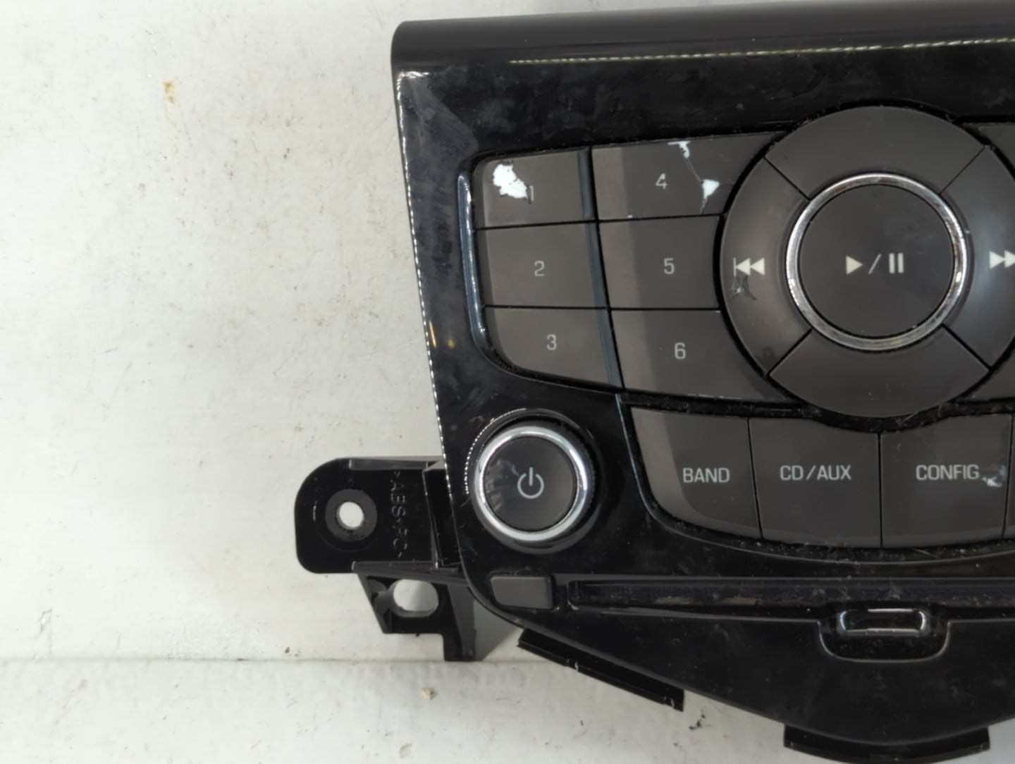 2012-2016 Chevrolet Cruze Climate Control Module Temperature AC/Heater Replacement P/N:95914367 Fits Fits 2012 2013 2014 201