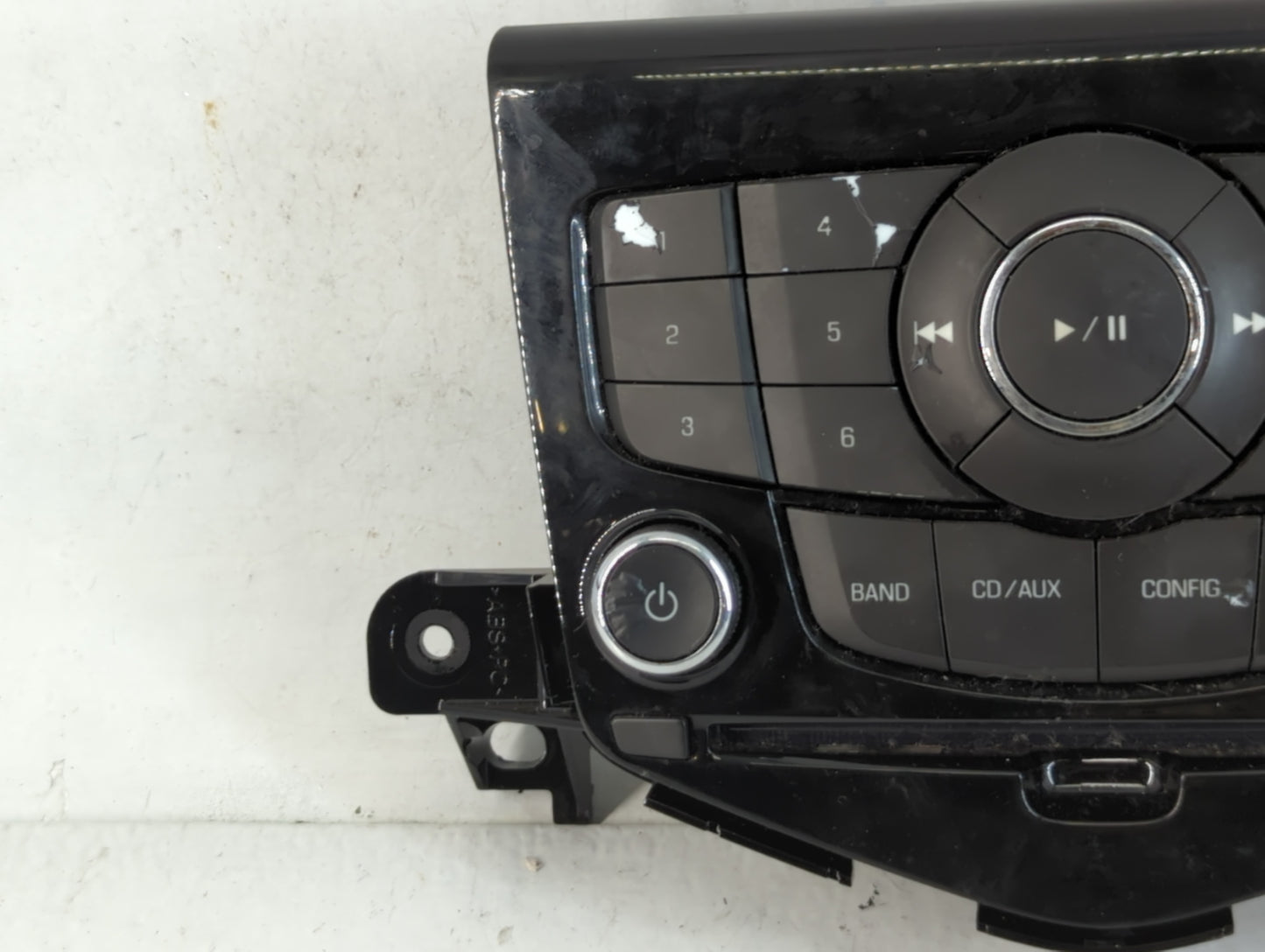 2012-2016 Chevrolet Cruze Climate Control Module Temperature AC/Heater Replacement P/N:95914367 Fits Fits 2012 2013 2014 201