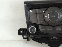 2012-2016 Chevrolet Cruze Climate Control Module Temperature AC/Heater Replacement P/N:95914367 Fits Fits 2012 2013 2014 201