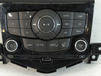2012-2016 Chevrolet Cruze Climate Control Module Temperature AC/Heater Replacement P/N:95914367 Fits Fits 2012 2013 2014 201