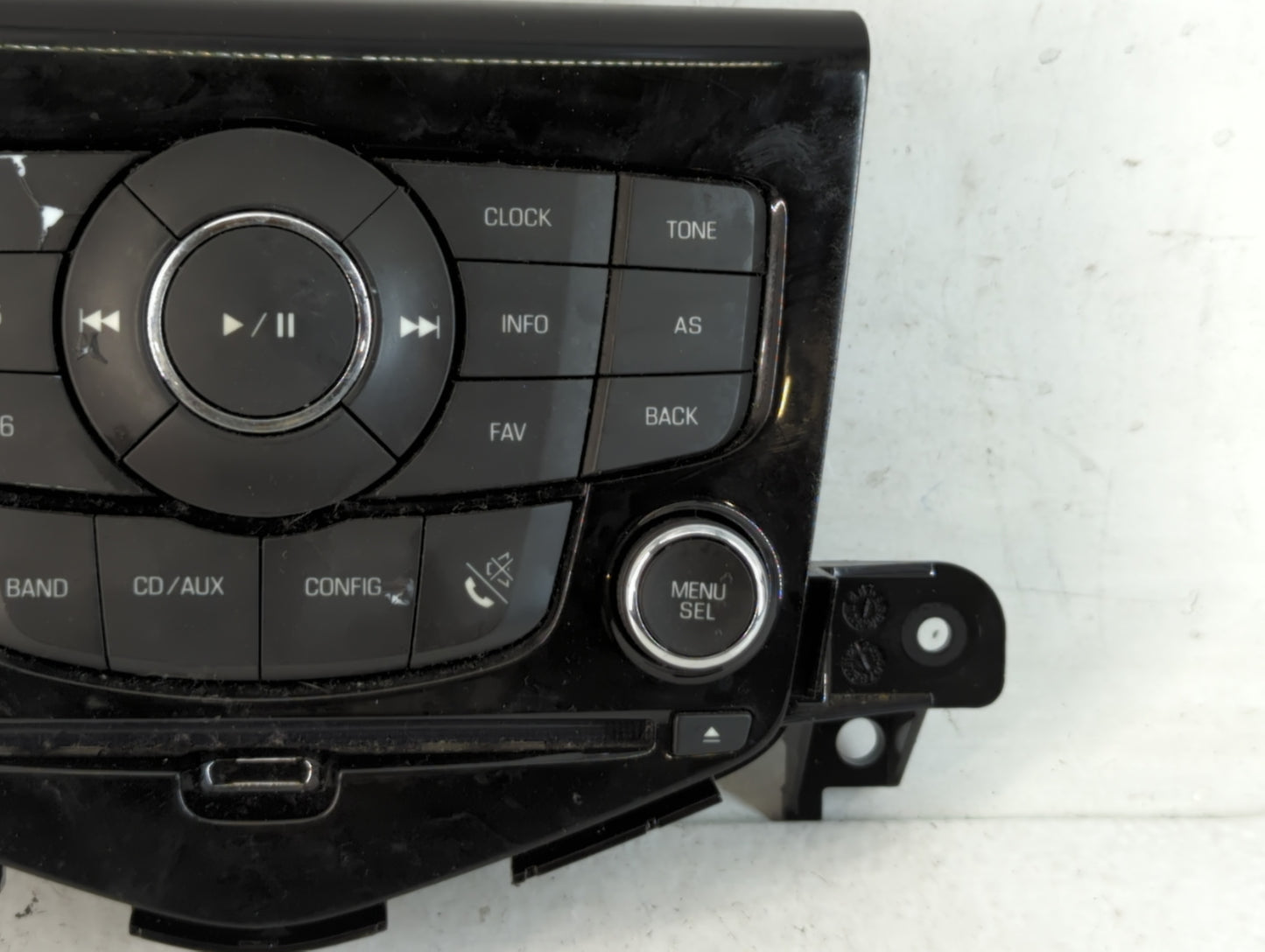 2012-2016 Chevrolet Cruze Climate Control Module Temperature AC/Heater Replacement P/N:95914367 Fits Fits 2012 2013 2014 201
