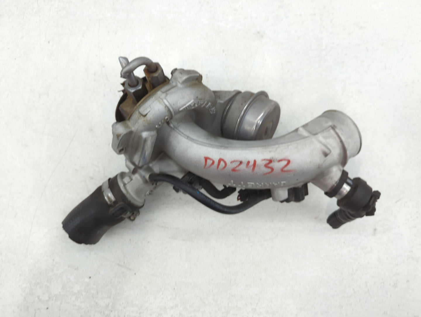 2016 Cruze Turbocharger Turbo Charger Super Charger Supercharger - Oemusedautoparts1.com