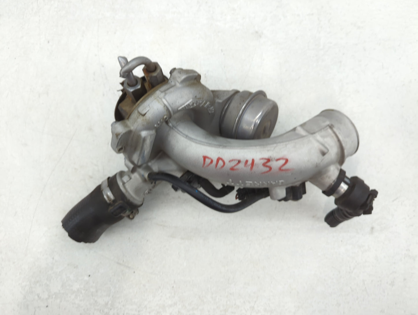 2016 Cruze Turbocharger Turbo Charger Super Charger Supercharger - Oemusedautoparts1.com