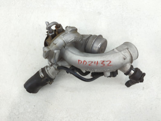 2016 Cruze Turbocharger Turbo Charger Super Charger Supercharger - Oemusedautoparts1.com