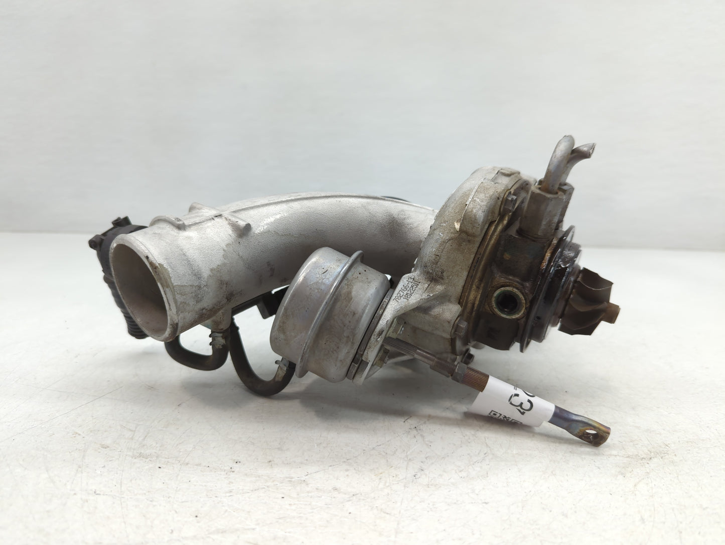 2016 Cruze Turbocharger Turbo Charger Super Charger Supercharger - Oemusedautoparts1.com