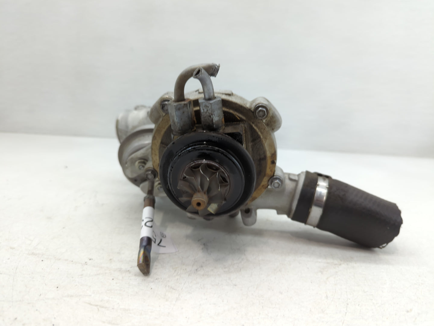 2016 Cruze Turbocharger Turbo Charger Super Charger Supercharger - Oemusedautoparts1.com
