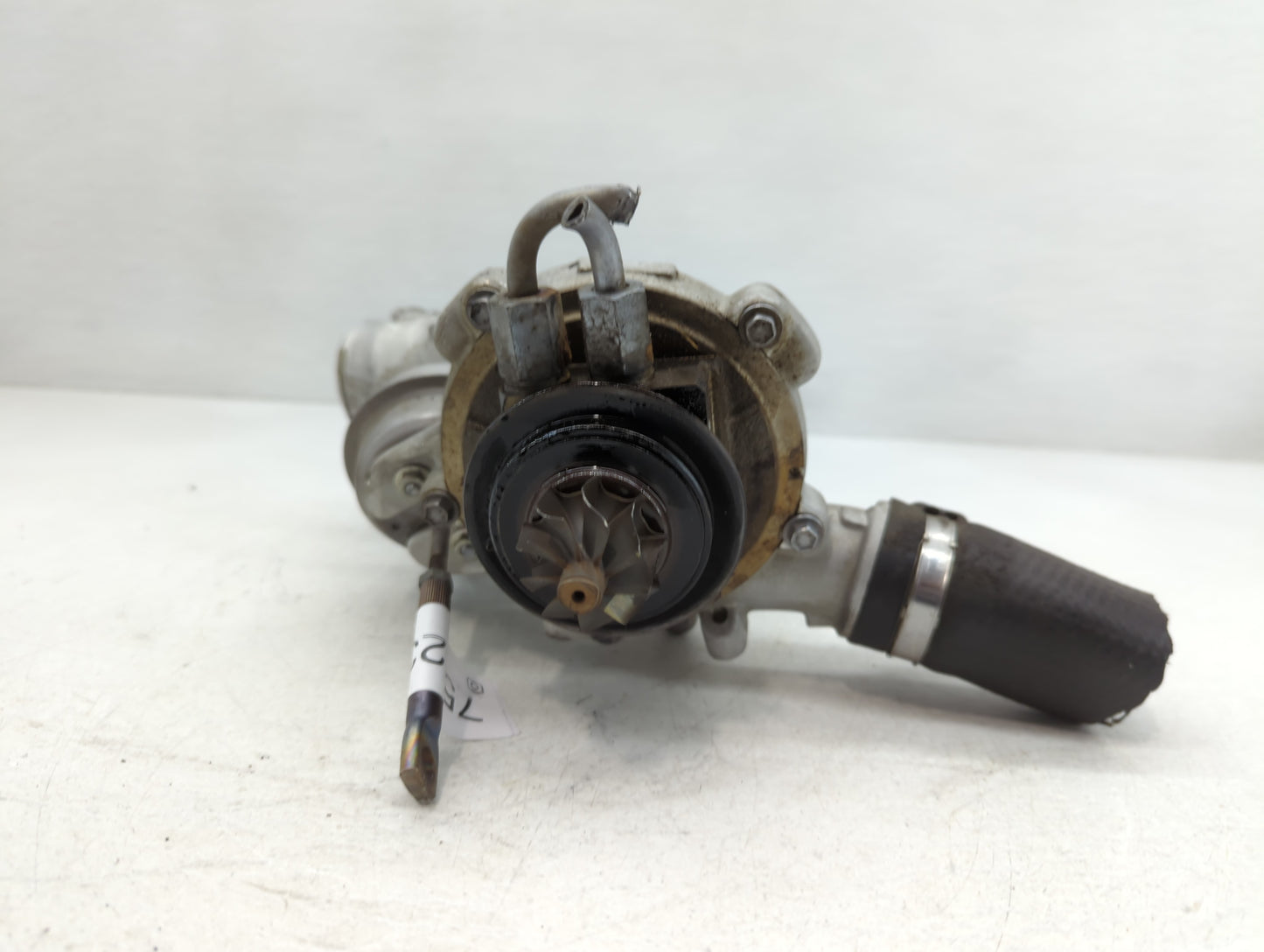 2016 Cruze Turbocharger Turbo Charger Super Charger Supercharger - Oemusedautoparts1.com