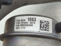 2016 Cruze Turbocharger Turbo Charger Super Charger Supercharger - Oemusedautoparts1.com