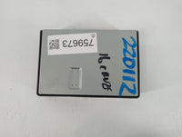 2016-2016 Chevrolet Cruze Chassis Control Module Ccm Bcm Body Control - Oemusedautoparts1.com