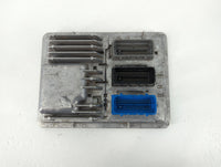 2016 Chevrolet Cruze PCM Engine Control Computer ECU ECM PCU OEM P/N:12676591 Fits OEM Used Auto Parts - Oemusedautoparts1.c