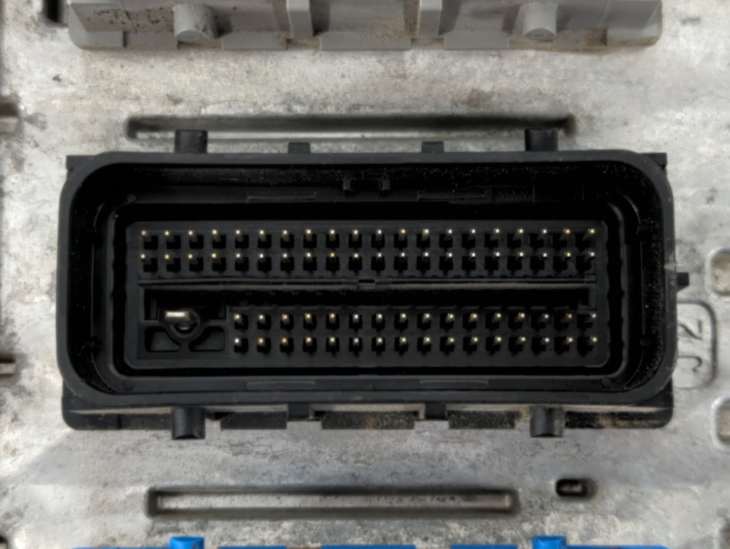 2016 Chevrolet Cruze PCM Engine Control Computer ECU ECM PCU OEM P/N:12676591 Fits OEM Used Auto Parts - Oemusedautoparts1.c