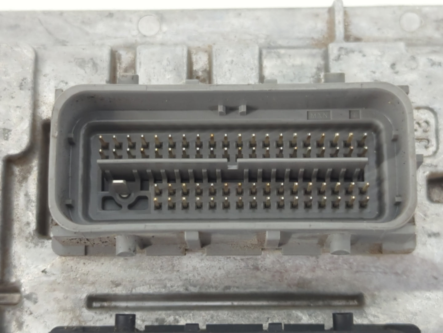 2016 Chevrolet Cruze PCM Engine Control Computer ECU ECM PCU OEM P/N:12676591 Fits OEM Used Auto Parts - Oemusedautoparts1.c