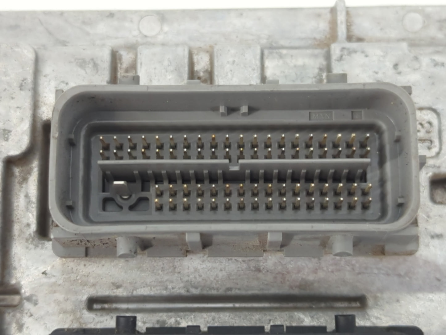 2016 Chevrolet Cruze PCM Engine Control Computer ECU ECM PCU OEM P/N:12676591 Fits OEM Used Auto Parts - Oemusedautoparts1.c