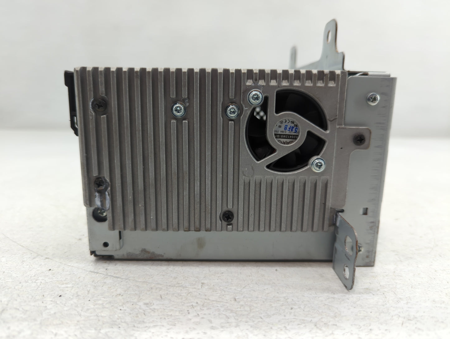 2013-2016 Chevrolet Cruze Radio AM FM Cd Player Receiver Replacement P/N:22976137 Fits Fits 2013 2014 2015 2016 OEM Used Aut