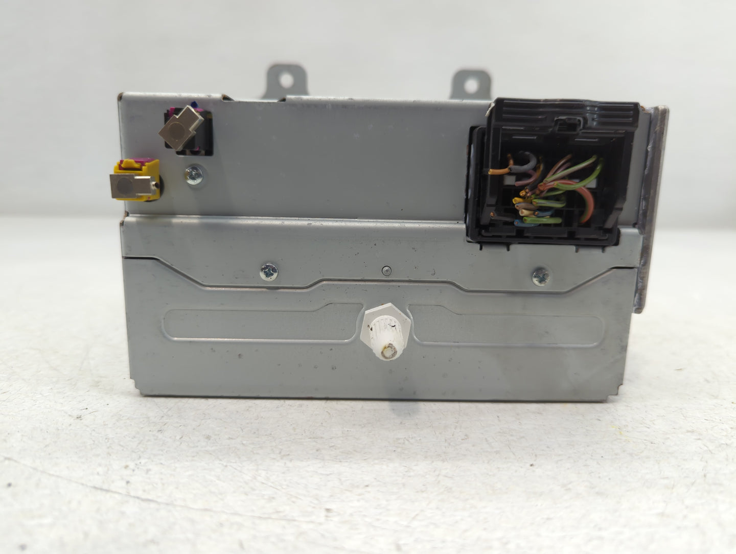 2013-2016 Chevrolet Cruze Radio AM FM Cd Player Receiver Replacement P/N:22976137 Fits Fits 2013 2014 2015 2016 OEM Used Aut