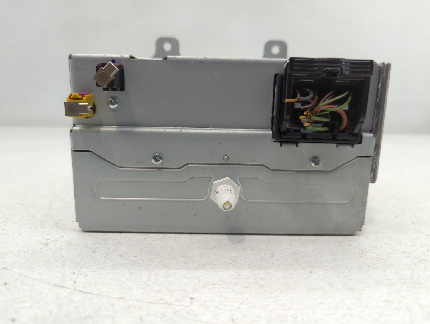 2013-2016 Chevrolet Cruze Radio AM FM Cd Player Receiver Replacement P/N:22976137 Fits Fits 2013 2014 2015 2016 OEM Used Aut