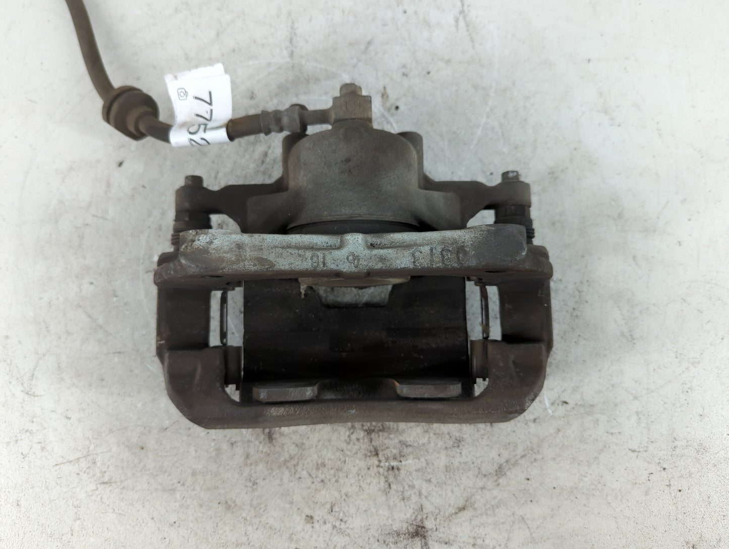 2011-2016 Chevrolet Cruze Front Driver Left Brake Caliper - Oemusedautoparts1.com