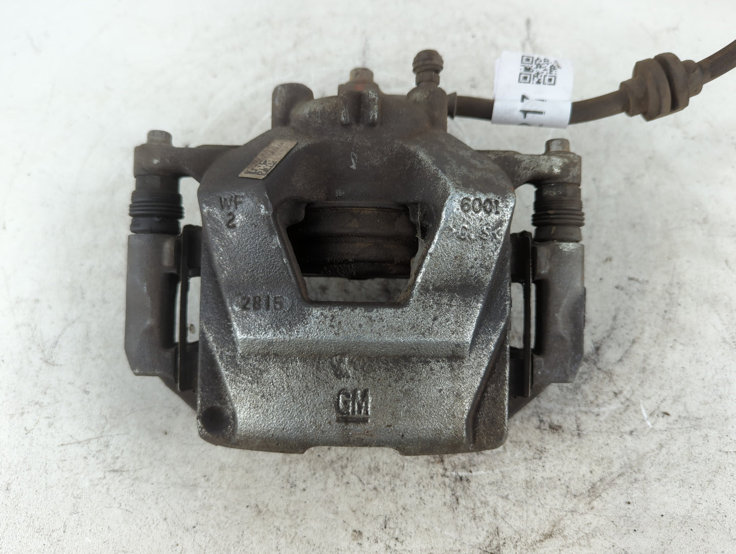 2011-2016 Chevrolet Cruze Front Driver Left Brake Caliper - Oemusedautoparts1.com