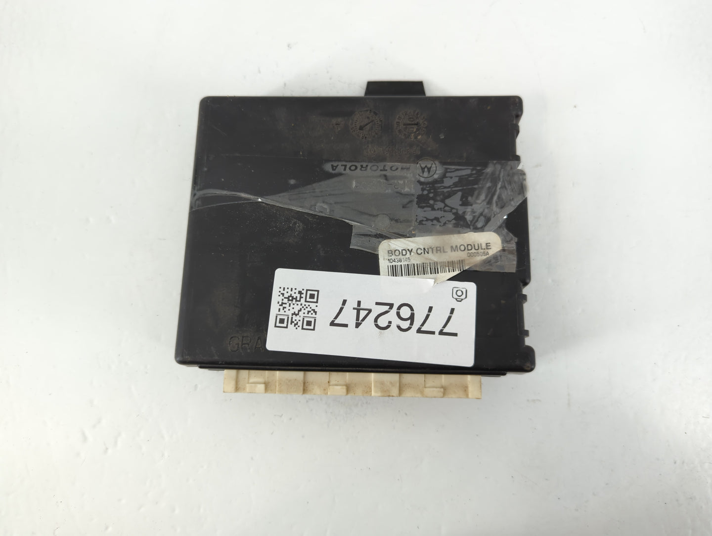 2016-2016 Chevrolet Cruze Chassis Control Module Ccm Bcm Body Control - Oemusedautoparts1.com