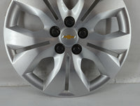 2016-2019 Chevrolet Cruze Driver Front Wheel Hub Oem - Oemusedautoparts1.com