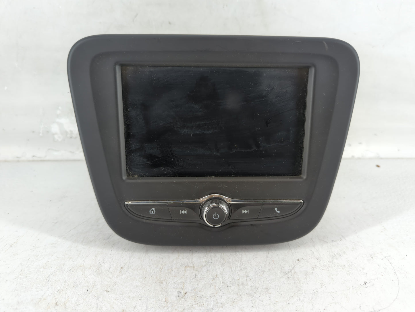 2016 Chevrolet Cruze Radio AM FM Cd Player Receiver Replacement P/N:42456917 Fits Fits 2017 2018 2019 2020 OEM Used Auto Par