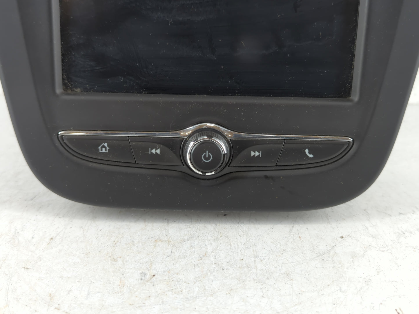 2016 Chevrolet Cruze Radio AM FM Cd Player Receiver Replacement P/N:42456917 Fits Fits 2017 2018 2019 2020 OEM Used Auto Par