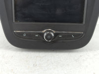 2016 Chevrolet Cruze Radio AM FM Cd Player Receiver Replacement P/N:42456917 Fits Fits 2017 2018 2019 2020 OEM Used Auto Par