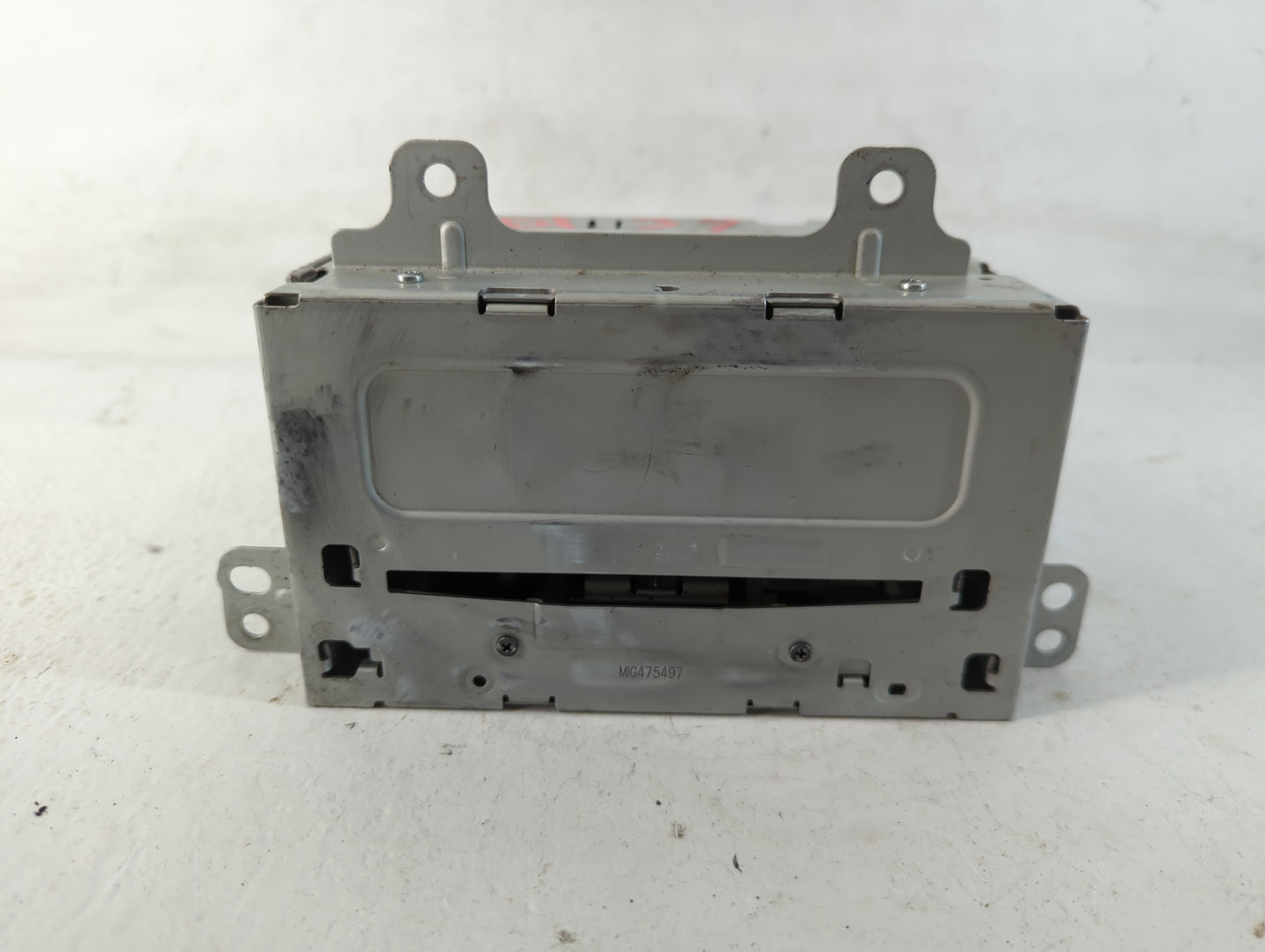 2013-2016 Chevrolet Cruze Radio AM FM Cd Player Receiver Replacement P/N:22976137 Fits Fits 2013 2014 2015 2016 OEM Used Aut