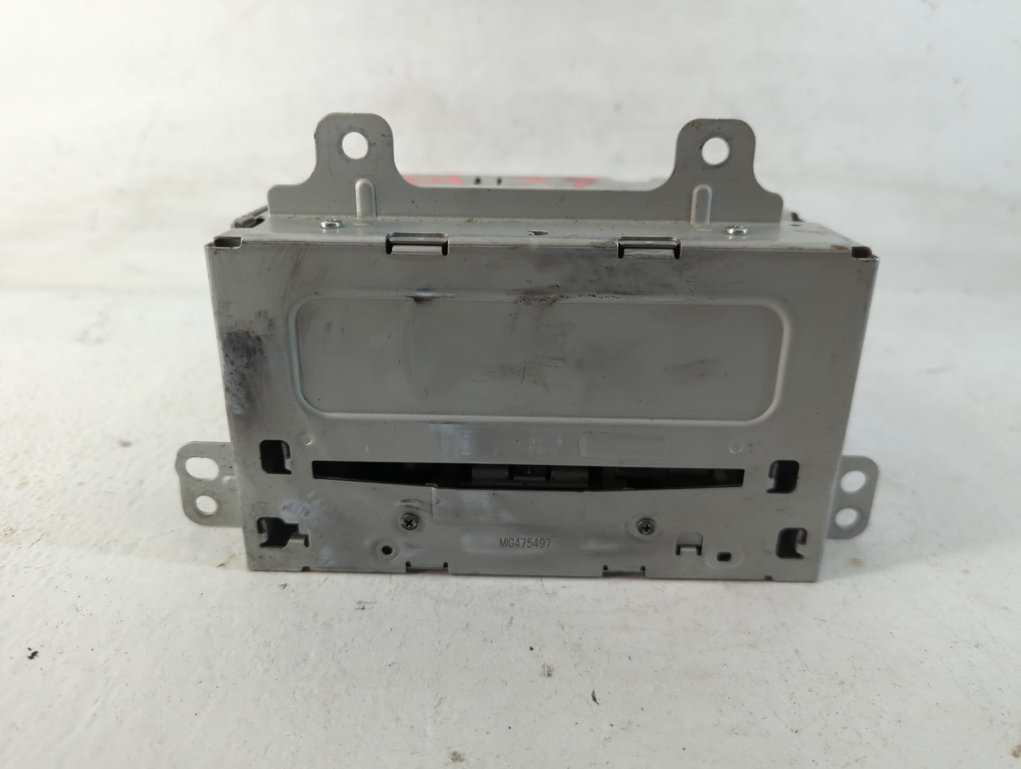 2013-2016 Chevrolet Cruze Radio AM FM Cd Player Receiver Replacement P/N:22976137 Fits Fits 2013 2014 2015 2016 OEM Used Aut