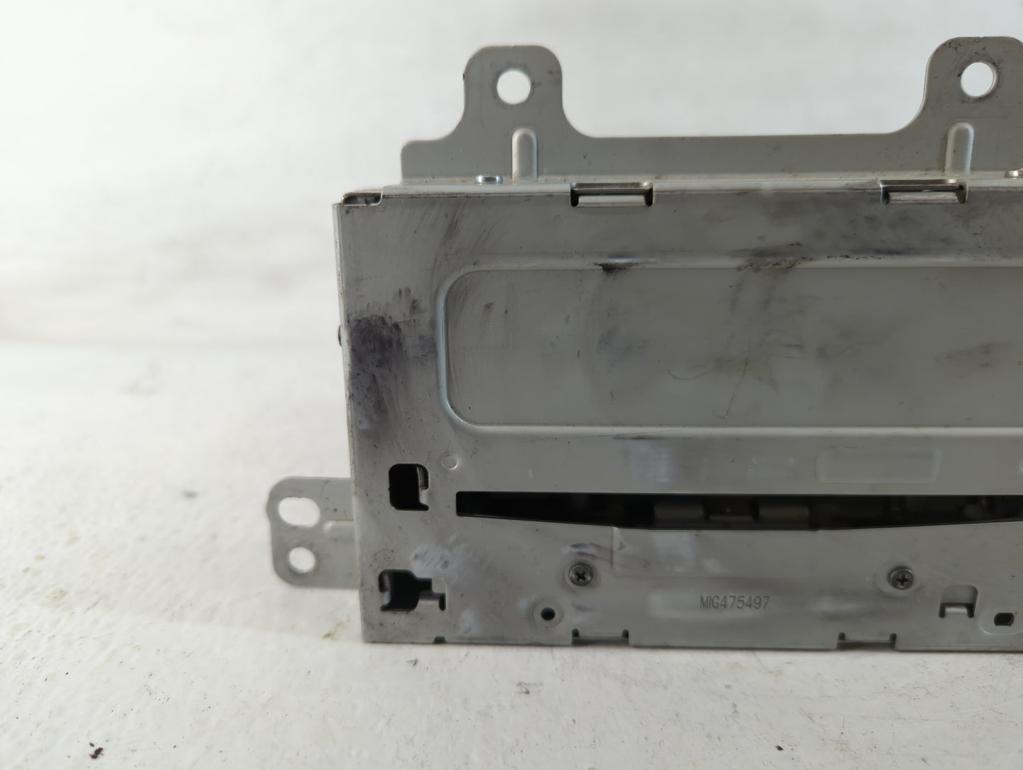 2013-2016 Chevrolet Cruze Radio AM FM Cd Player Receiver Replacement P/N:22976137 Fits Fits 2013 2014 2015 2016 OEM Used Aut