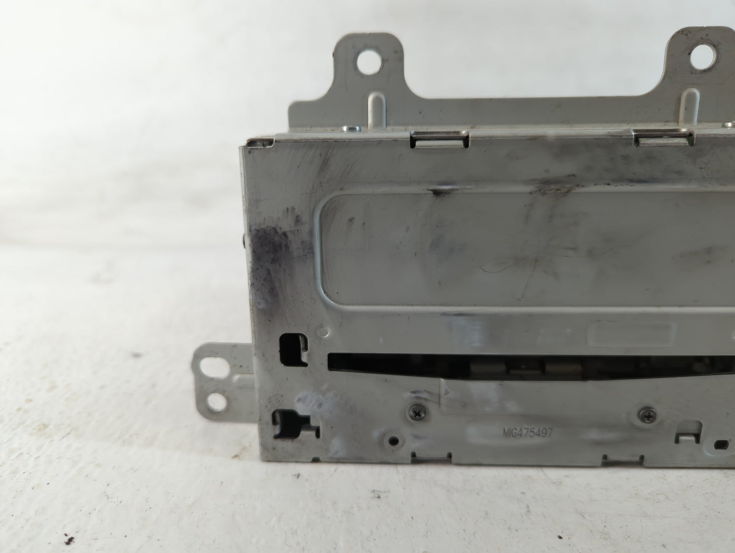 2013-2016 Chevrolet Cruze Radio AM FM Cd Player Receiver Replacement P/N:22976137 Fits Fits 2013 2014 2015 2016 OEM Used Aut