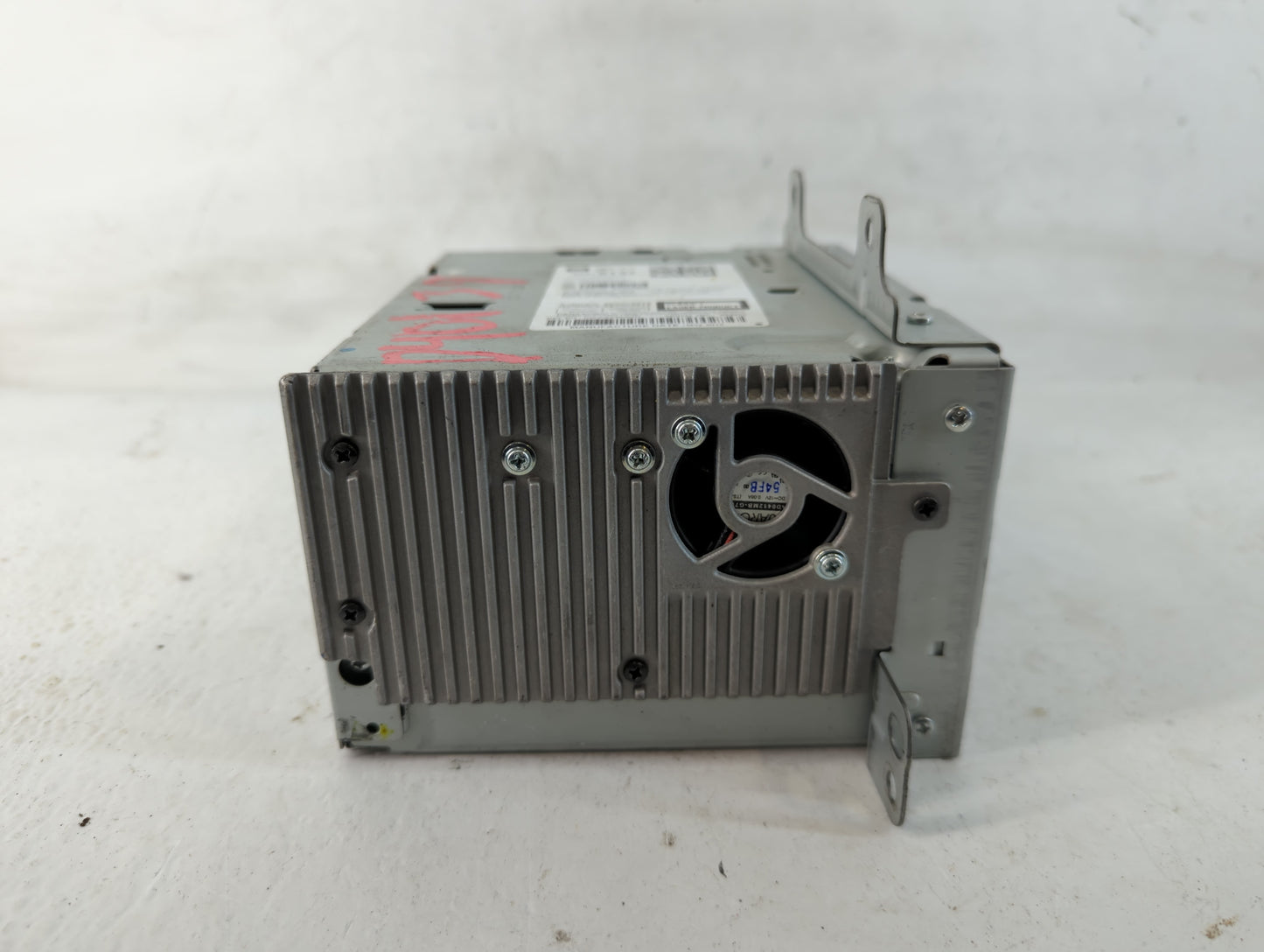 2013-2016 Chevrolet Cruze Radio AM FM Cd Player Receiver Replacement P/N:22976137 Fits Fits 2013 2014 2015 2016 OEM Used Aut