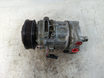2016-2018 Chevrolet Cruze Air Conditioning A/c Ac Compressor Oem