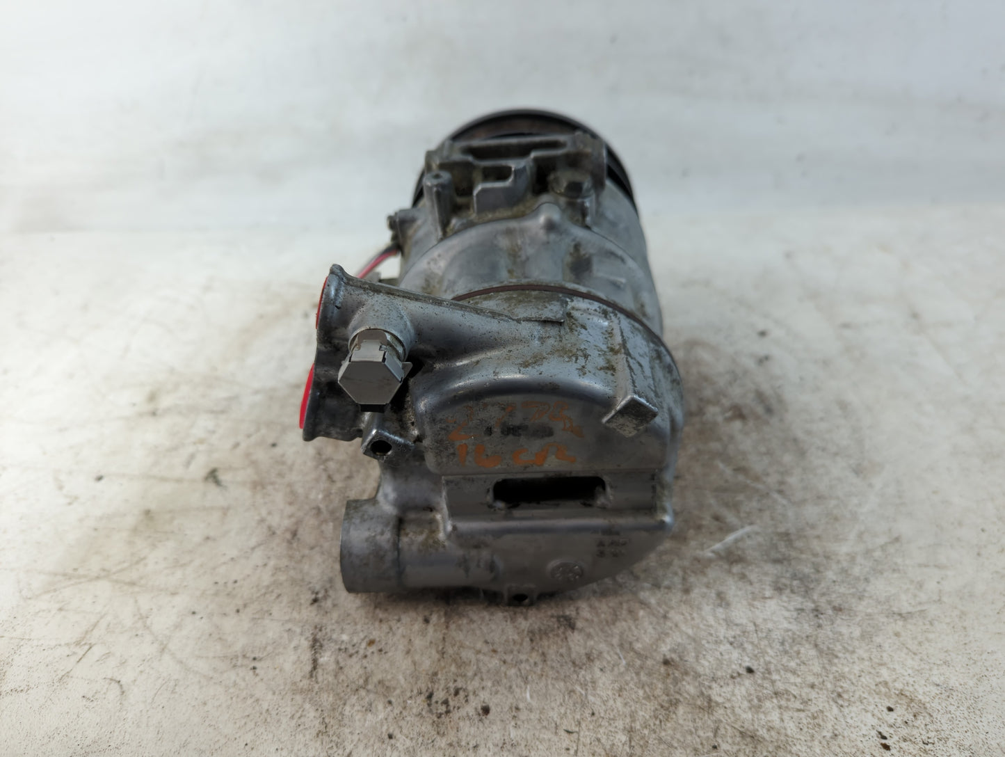 2016-2018 Chevrolet Cruze Air Conditioning A/c Ac Compressor Oem - Oemusedautoparts1.com