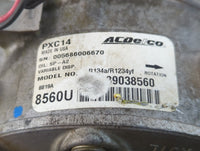 2016-2018 Chevrolet Cruze Air Conditioning A/c Ac Compressor Oem - Oemusedautoparts1.com