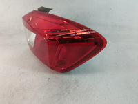 2016 Chevrolet Cruze Tail Light Assembly Passenger Right OEM P/N:84078119 Fits OEM Used Auto Parts - Oemusedautoparts1.com