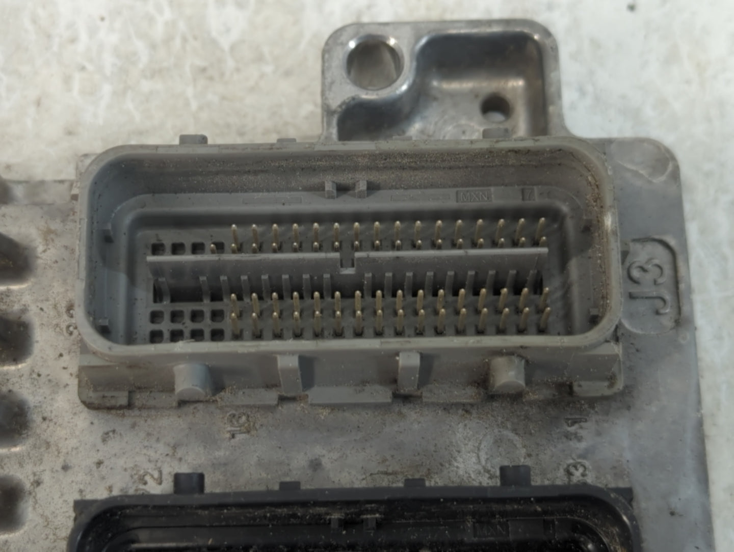 2012-2016 Chevrolet Cruze PCM Engine Control Computer ECU ECM PCU OEM P/N:12669749 Fits Fits 2011 2012 2013 2014 2015 2016 O