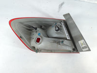 2016 Chevrolet Cruze Tail Light Assembly Passenger Right OEM P/N:84078119 Fits OEM Used Auto Parts - Oemusedautoparts1.com