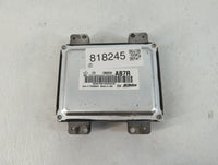 2012-2016 Chevrolet Cruze PCM Engine Control Computer ECU ECM PCU OEM P/N:12668866 12669749 Fits OEM Used Auto Parts - Oemus