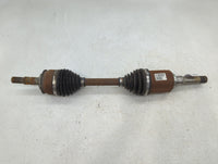 2016-2018 Chevrolet Cruze Axle Shaft Front Driver Cv C/v - Oemusedautoparts1.com
