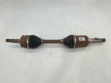 2016-2018 Chevrolet Cruze Axle Shaft Front Driver Cv C/v - Oemusedautoparts1.com