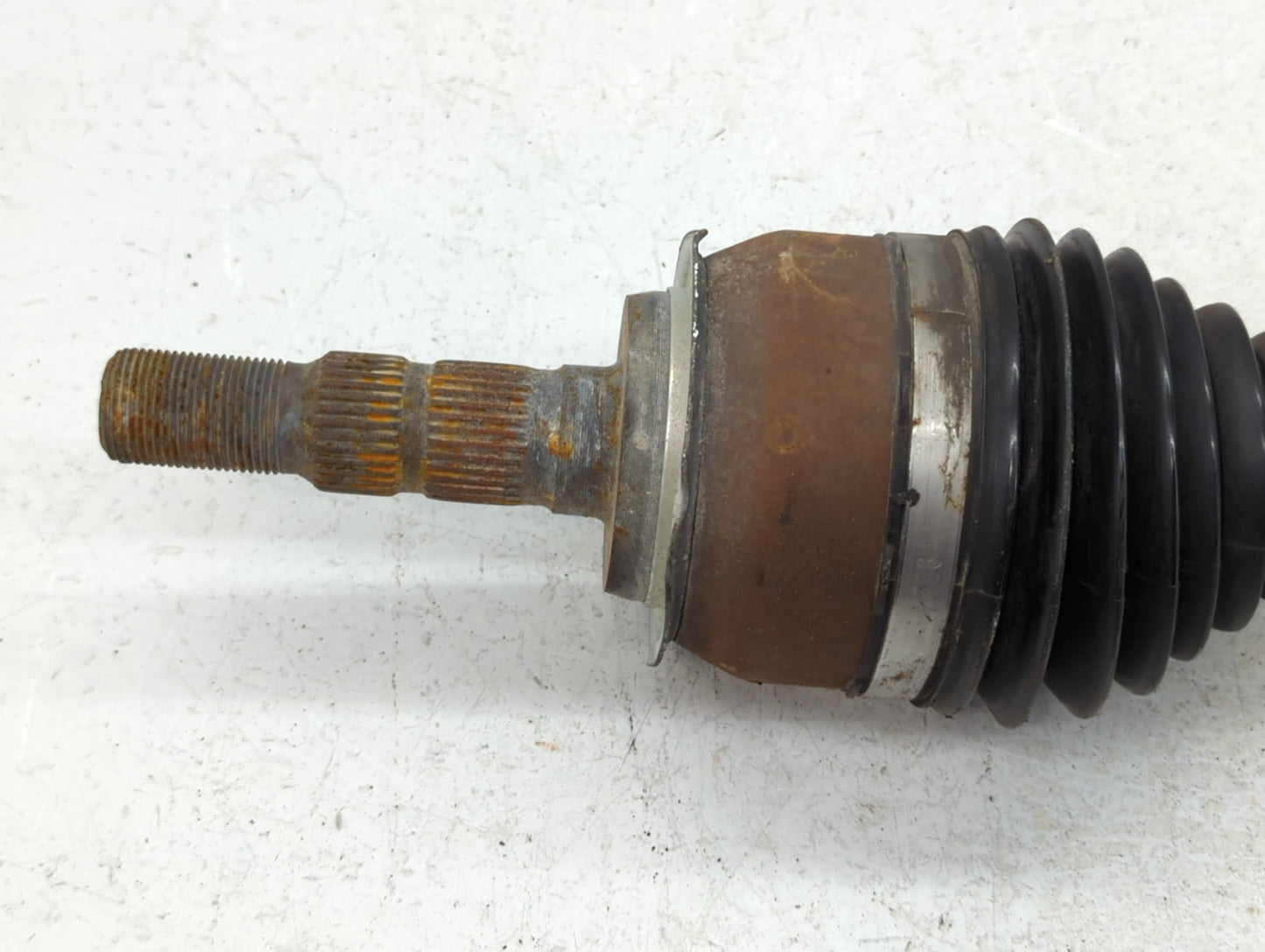 2016-2018 Chevrolet Cruze Axle Shaft Front Driver Cv C/v - Oemusedautoparts1.com