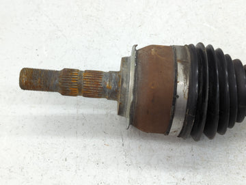 2016-2018 Chevrolet Cruze Axle Shaft Front Driver Cv C/v