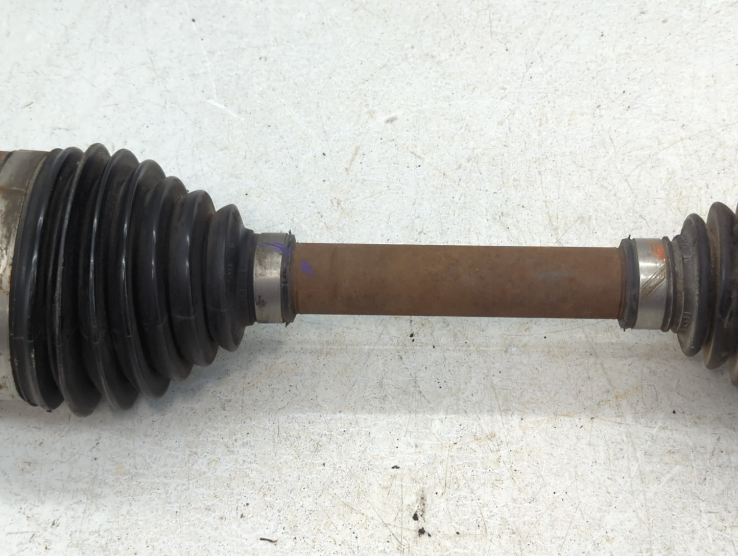 2016-2018 Chevrolet Cruze Axle Shaft Front Driver Cv C/v - Oemusedautoparts1.com
