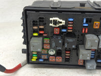2015-2016 Chevrolet Cruze Fusebox Fuse Box Panel Relay Module Fits Fits 2015 2016 OEM Used Auto Parts - Oemusedautoparts1.co
